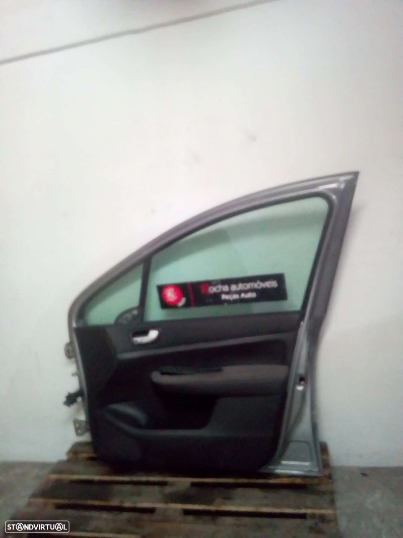 Porta Frente Dto Peugeot 307 Sw (3H) - 2