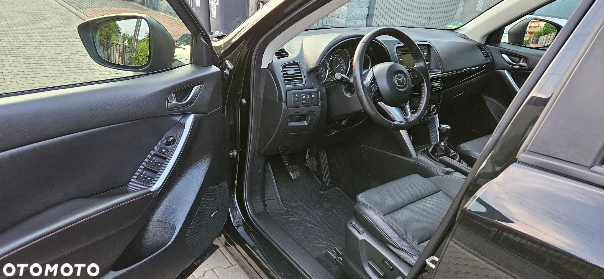 Mazda CX-5 SKYACTIV-G 160 AWD Sports-Line - 14