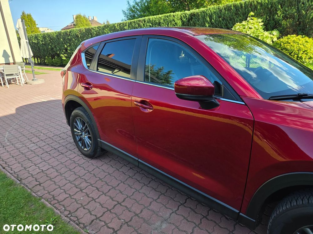 Mazda CX-5 e-SKYACTIV-G 194 Exclusive-Line - 23