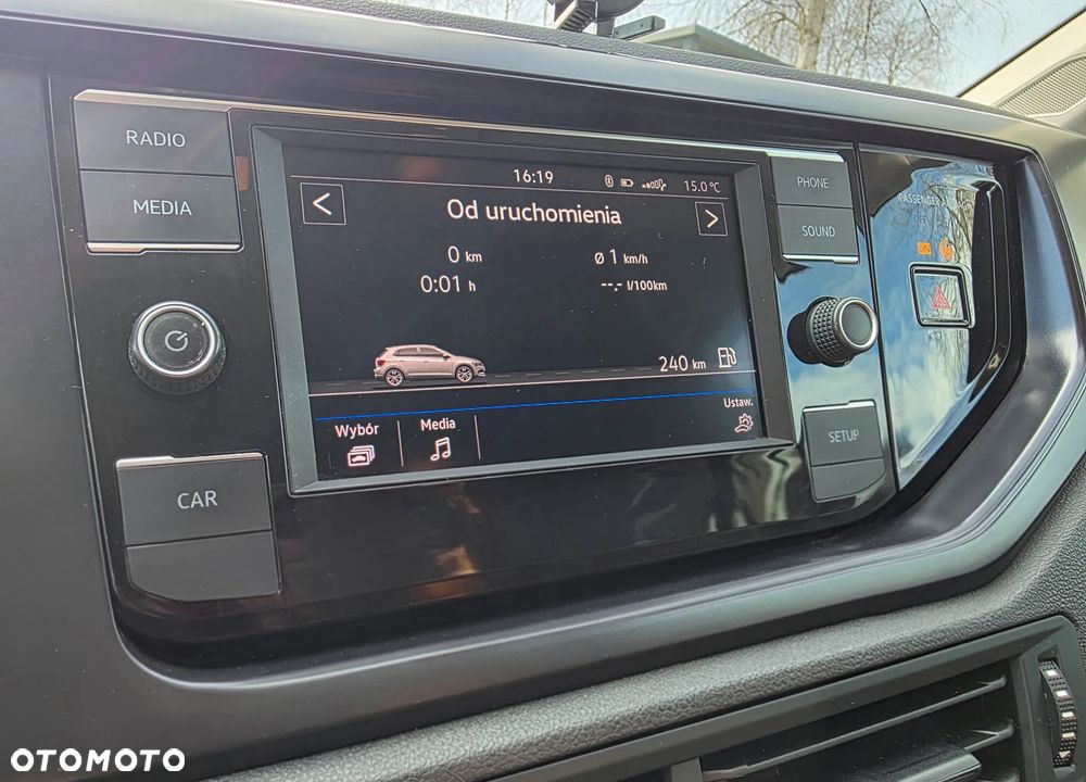 Volkswagen Polo 1.0 Trendline - 15