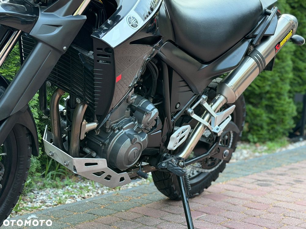 Yamaha XT - 18