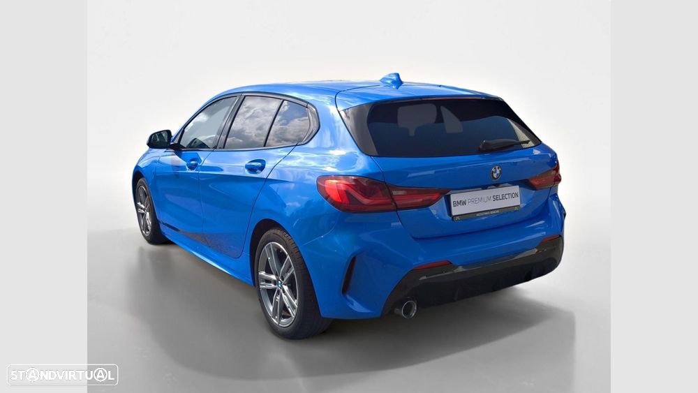 BMW 116 d Pack Desportivo M Auto - 8