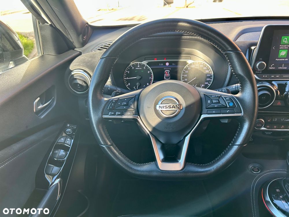 Nissan Juke 1.0 DIG-T Tekna DCT - 28