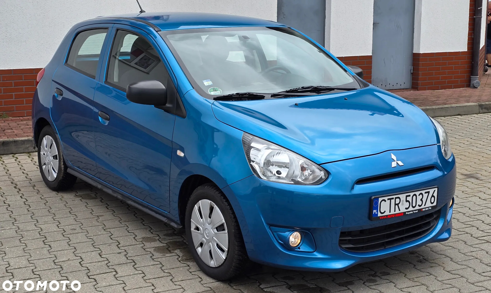 Mitsubishi Space Star 1.0 Active - 2
