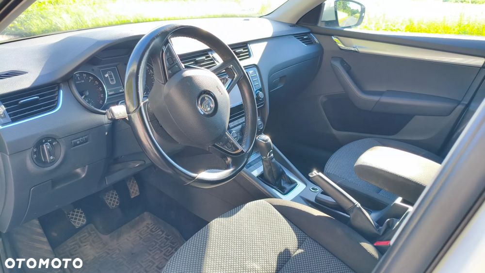 Skoda Octavia 1.6 TDI Ambition - 9