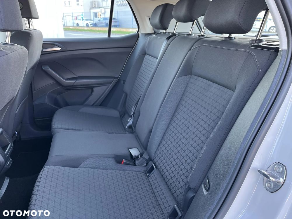 Volkswagen T-Cross 1.0 TSI Life - 16
