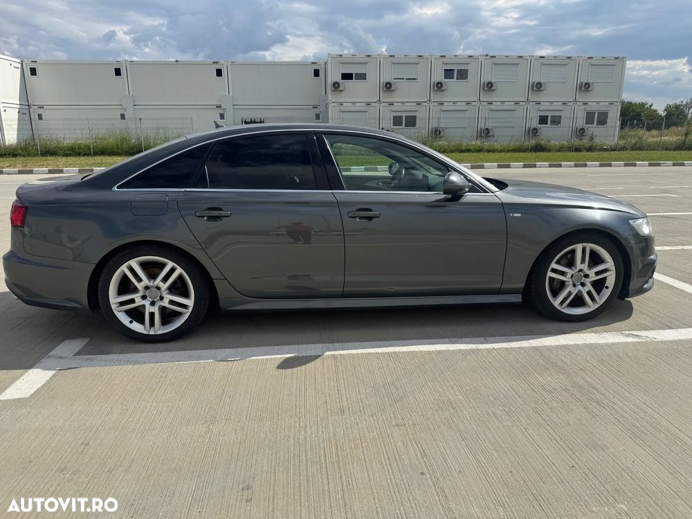 Audi A6 Limuzina 3.0 TDI quattro S tronic - 3