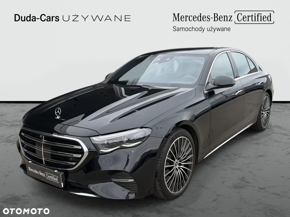 Mercedes-Benz Klasa E - 2