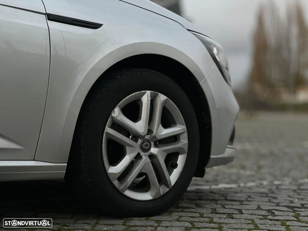 Renault Mégane - 26