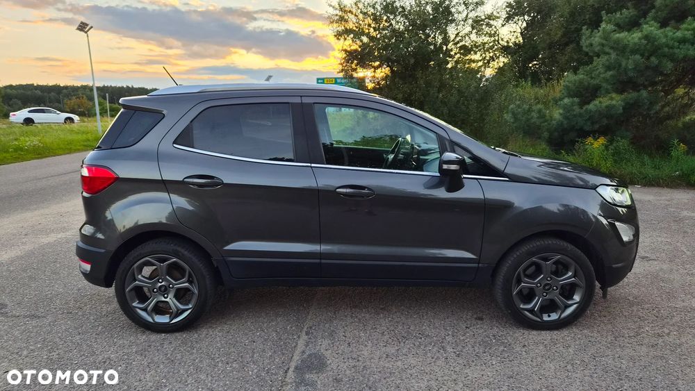 Ford EcoSport 1.0 EcoBoost TITANIUM X - 5