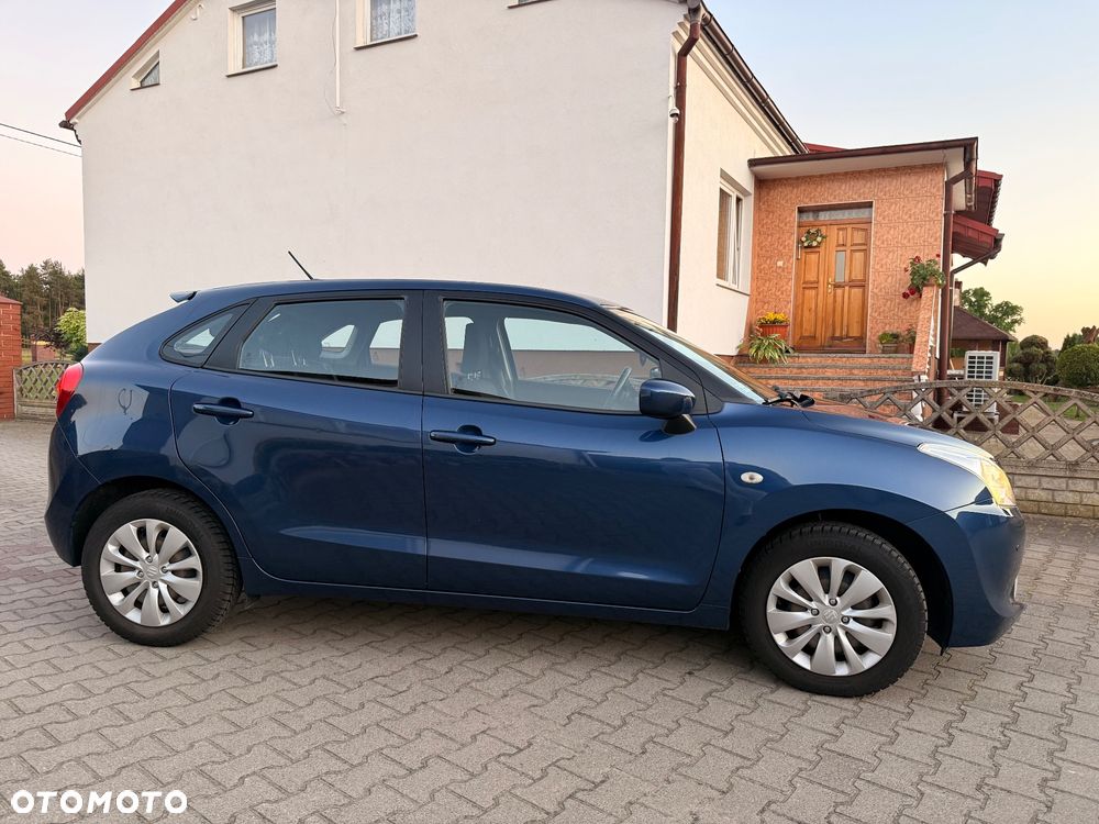Suzuki Baleno 1.2 Premium - 8