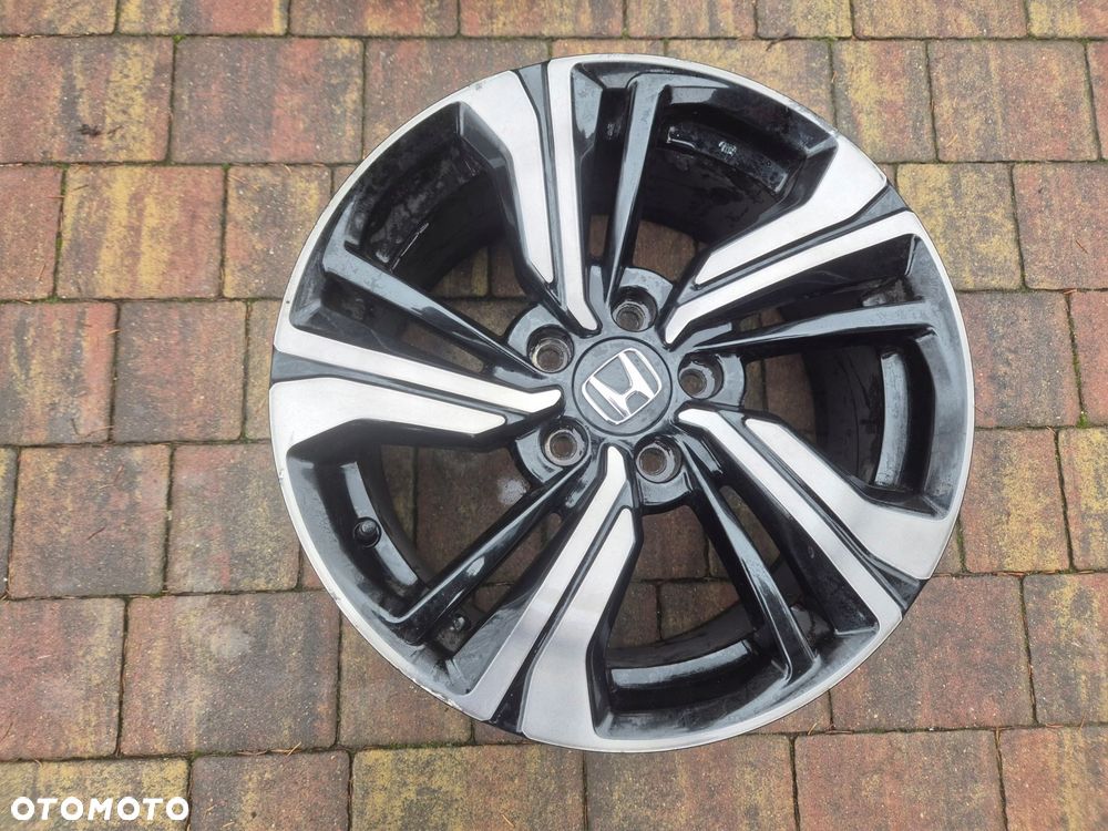 felgi aluminiowe alufelgi honda civic x - 5