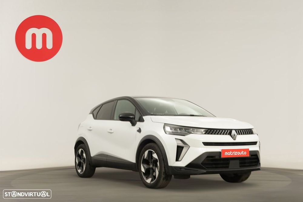 Renault Captur 1.0 TCe Techno - 1