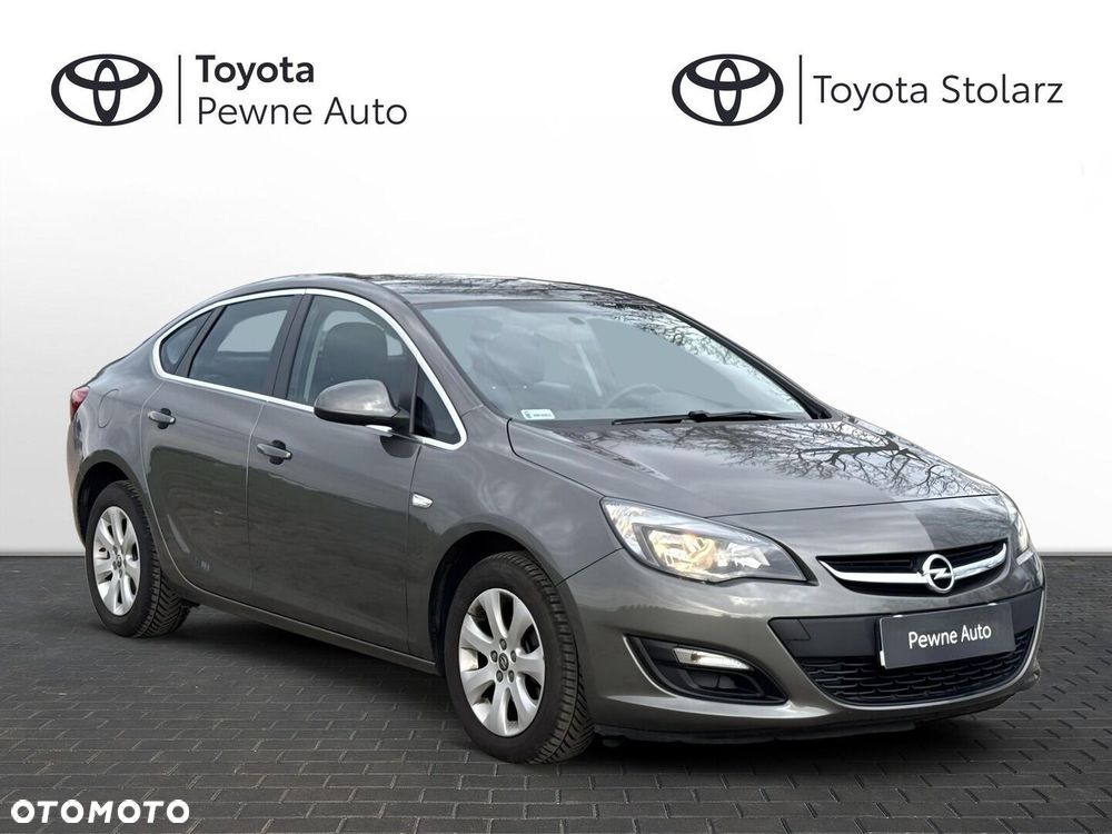 Opel Astra - 7