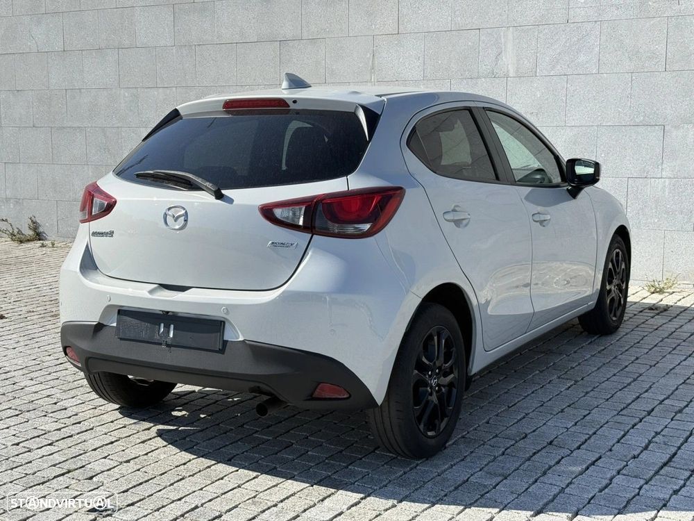 Mazda 2 2019 photo 4