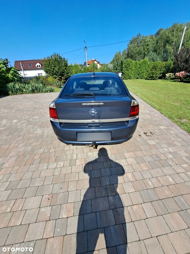 Opel Vectra 1.8 Elegance EasyTronic - 5