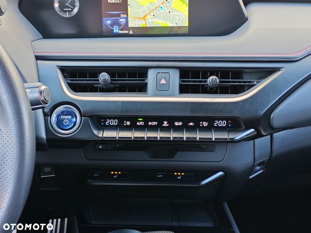 Lexus UX 250h GPF F Sport 2WD - 19