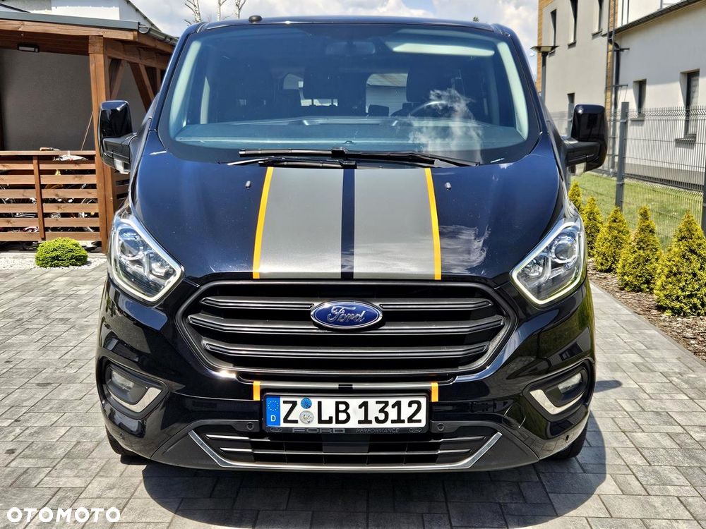 Ford Transit Custom L2H1 VA Autm Trend - 21