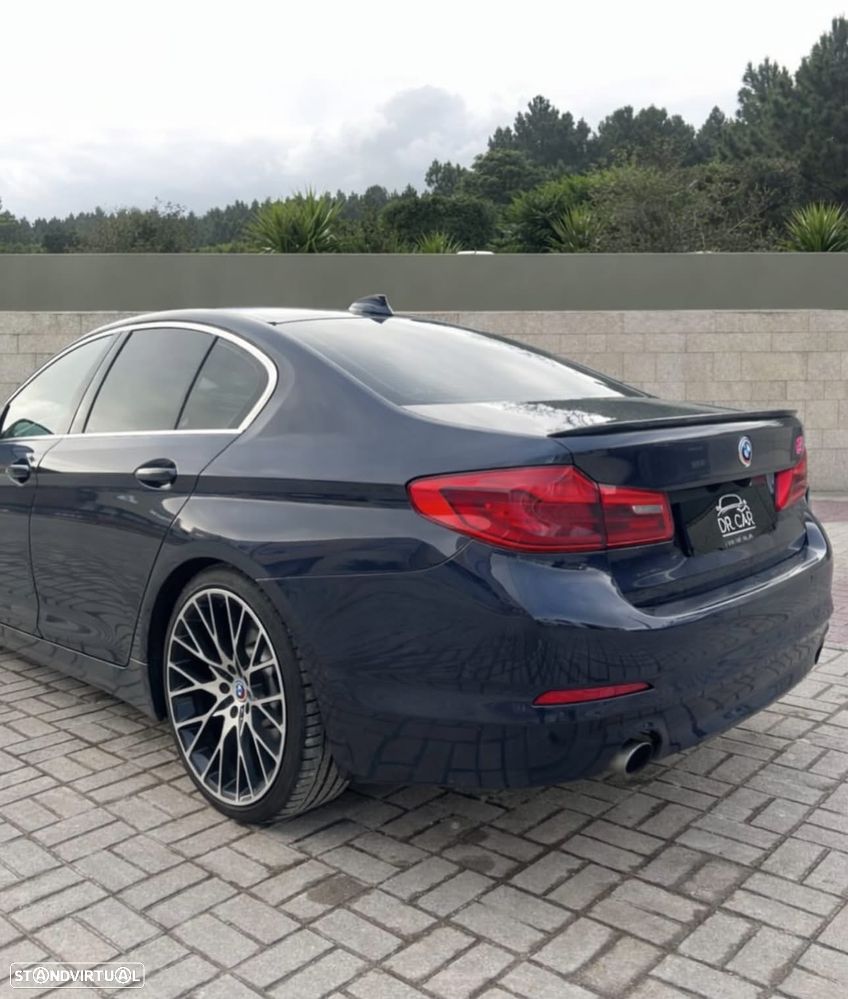 BMW 530 - 8