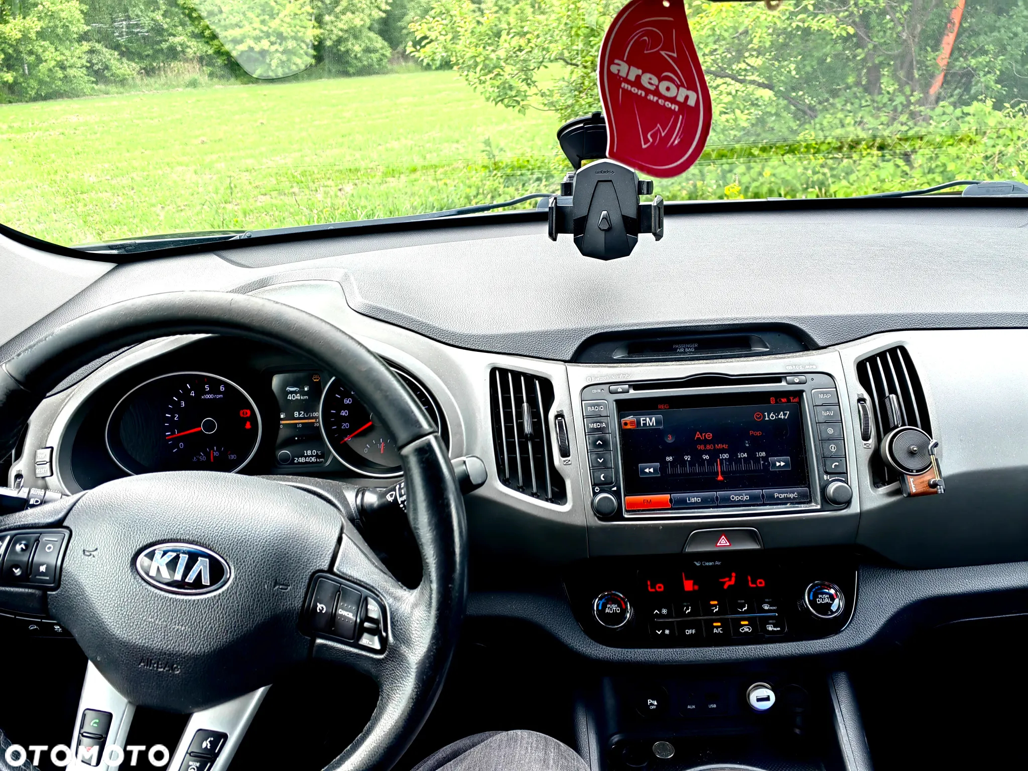Kia Sportage 2.0 CRDI L 2WD - 7