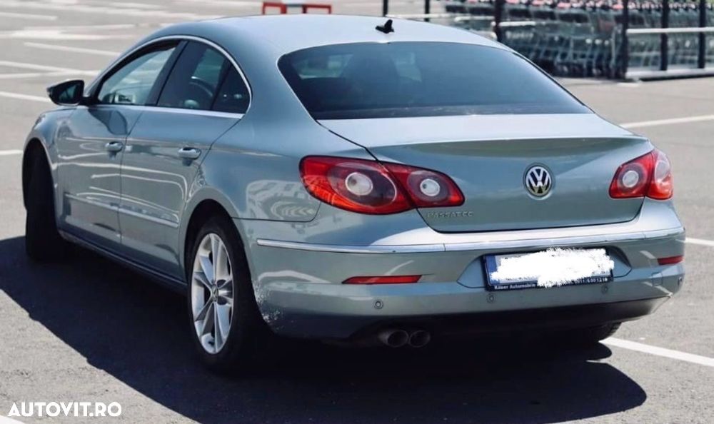Volkswagen Passat CC 2.0 TDI - 19