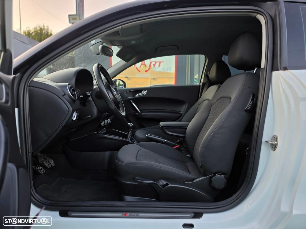 Audi A1 1.6 TDI S-line - 19