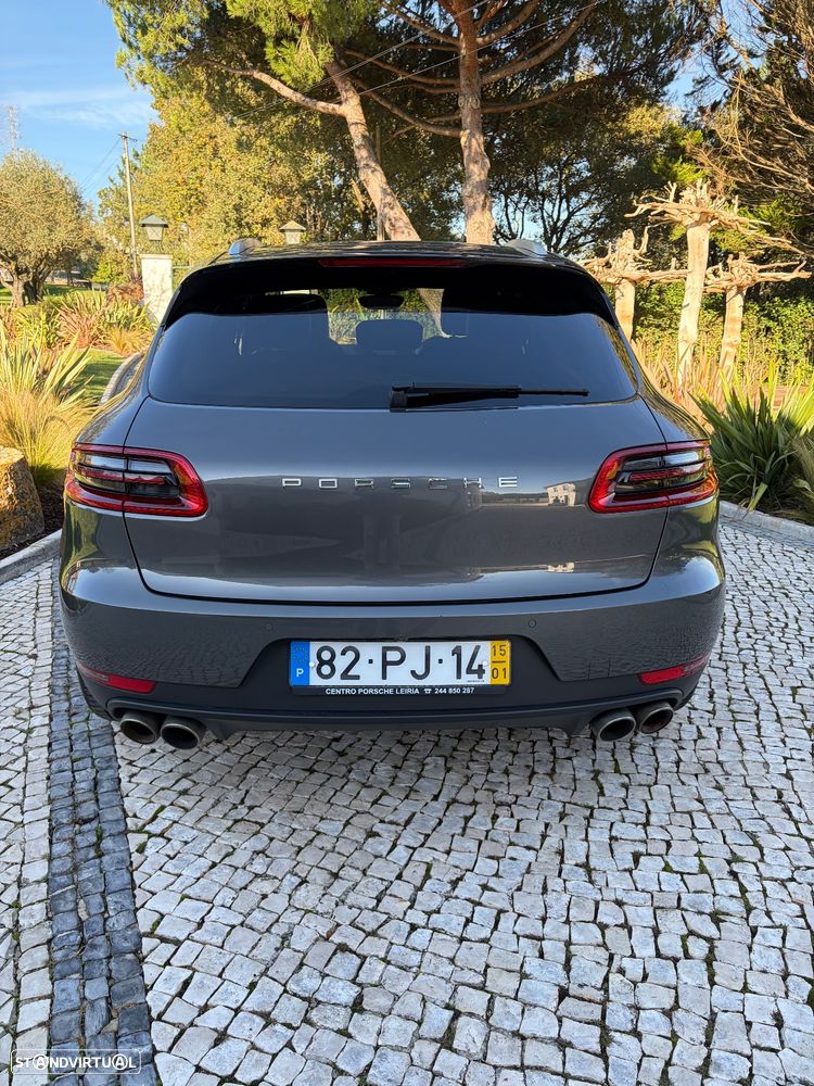 Porsche Macan S - 23