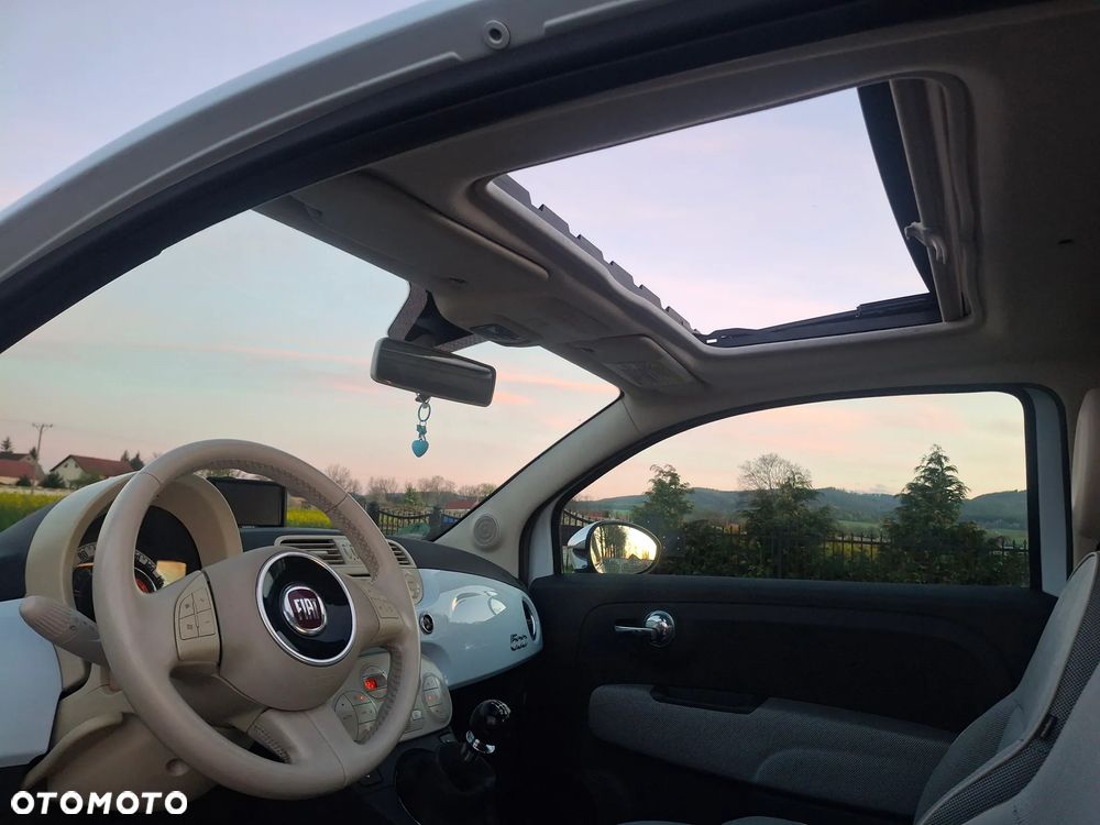 Fiat 500 1.3 Multijet Diesel - 17