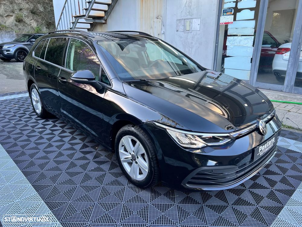 VW Golf 1.0 eTSI OPF DSG United - 5
