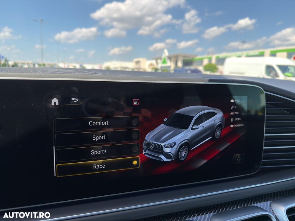 MERCEDES-BENZ GLE-Class 2023 — imagine 29