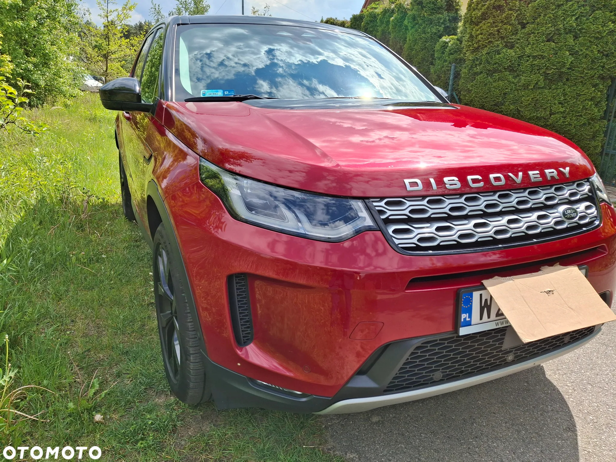 Land Rover Discovery Sport - 6