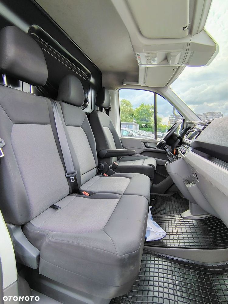 Volkswagen Crafter - 11