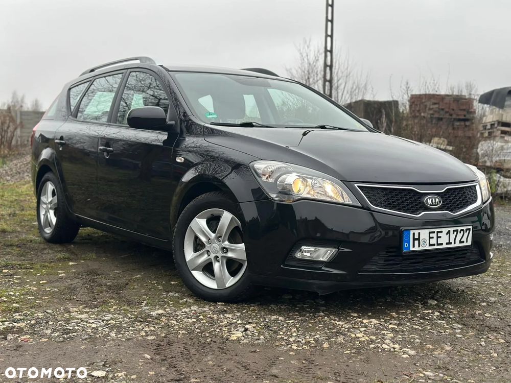 Kia Ceed 1.6 CRDi Spirit - 1