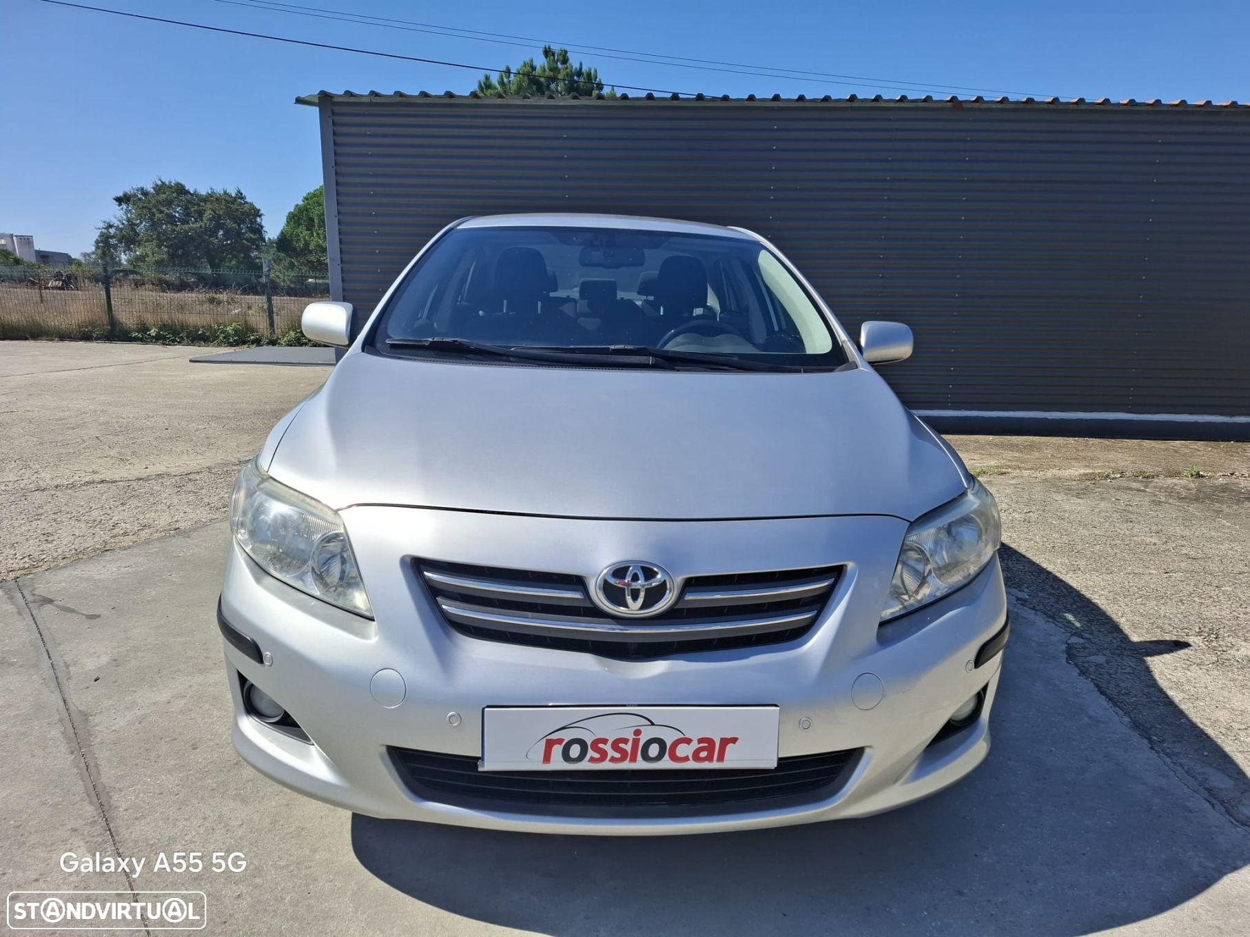 Toyota Corolla 1.4 D-4D MMT Sol - 3