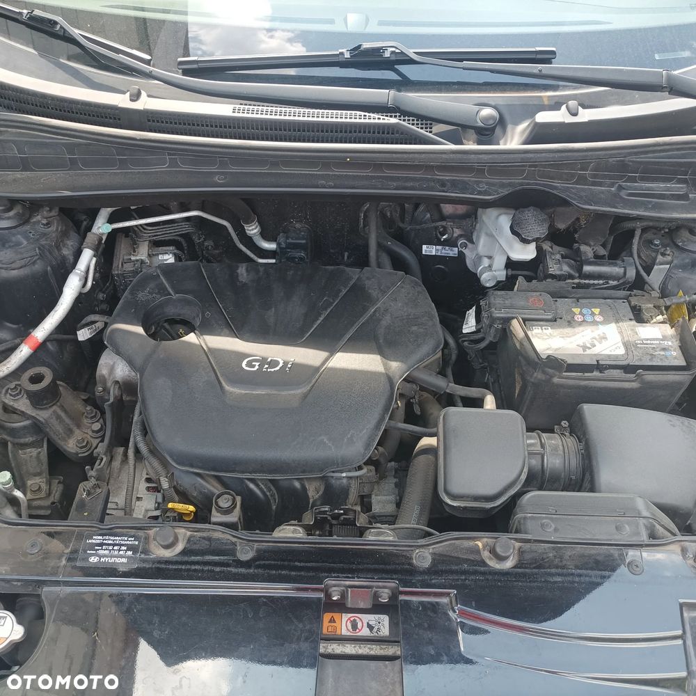 Hyundai ix35 1.6 GDI Comfort 2WD - 10