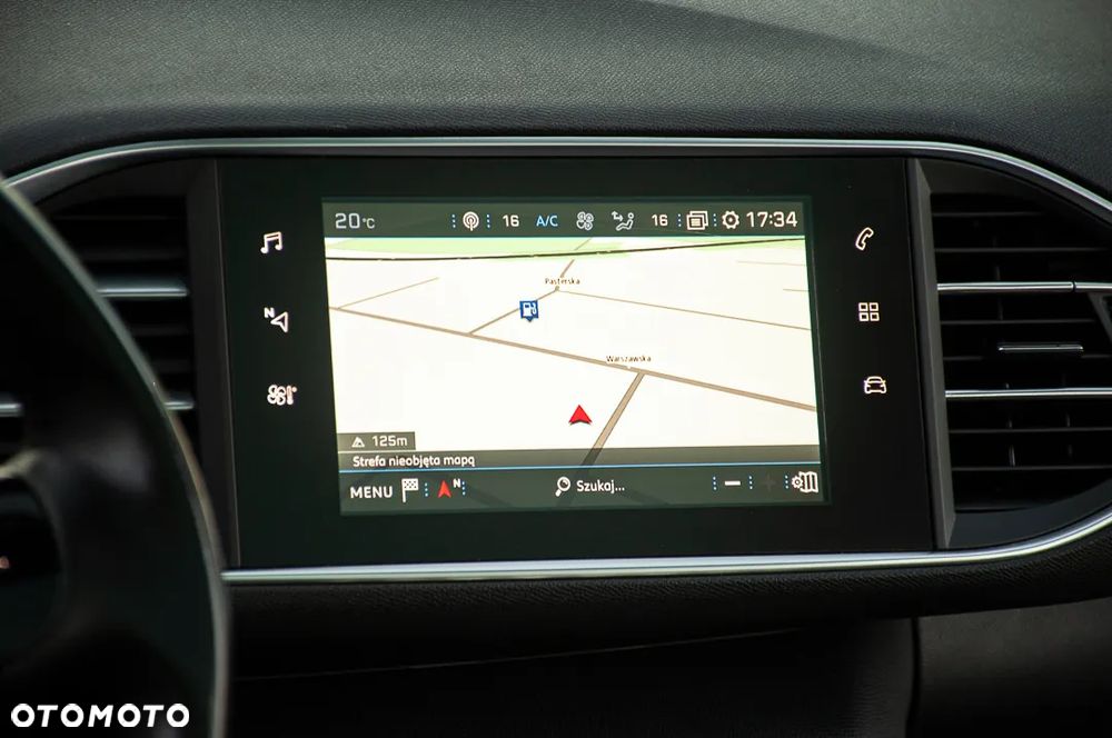 Peugeot 308 BlueHDi 150 EAT6 Stop & Start Allure - 33