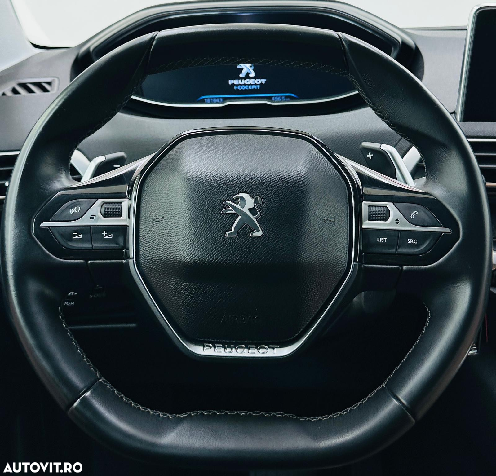 Peugeot 5008 - 40