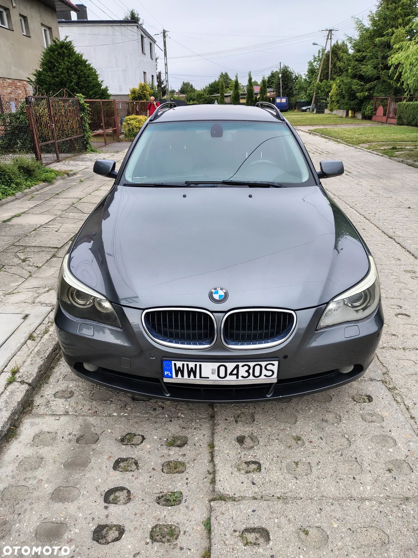 BMW Seria 5 525d Touring - 1