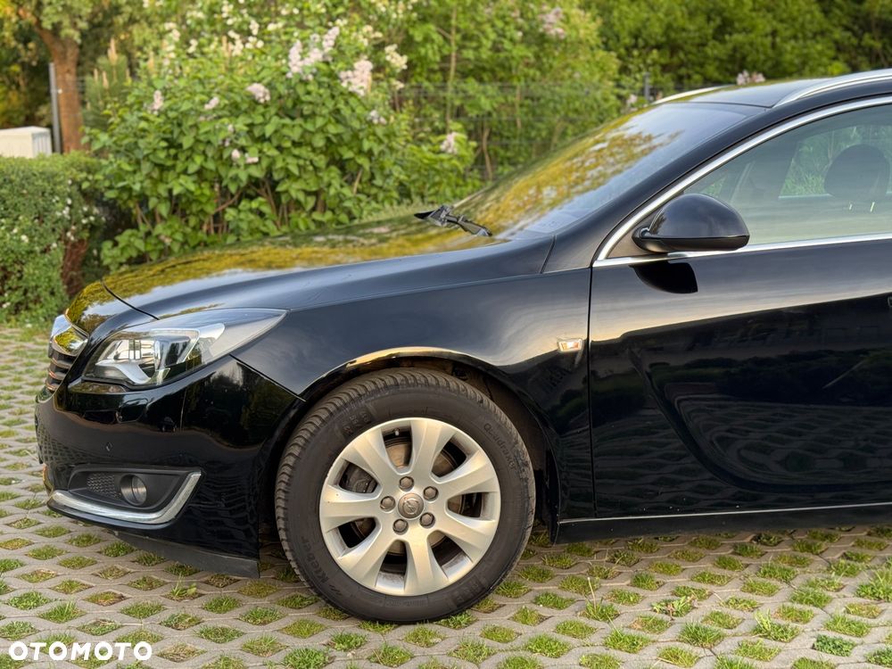 Opel Insignia 1.6 Business Edition - 18