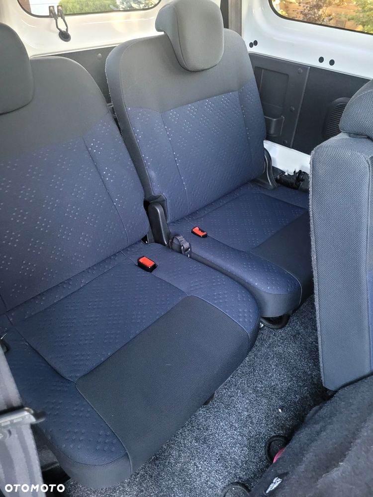 Nissan NV200 Combi 7os - 15