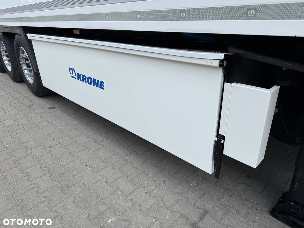 Krone Chłodnia ,Multitemp. Carrier Vector 1950Mt, SAF - 22