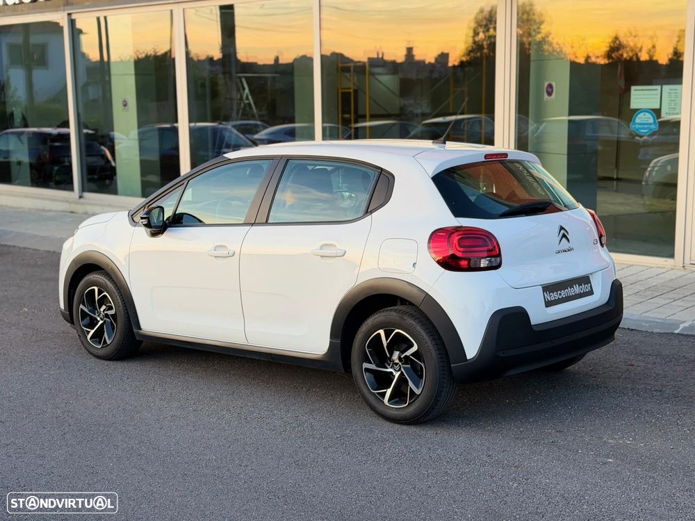 Citroën C3 1.2 PureTech Feel - 15