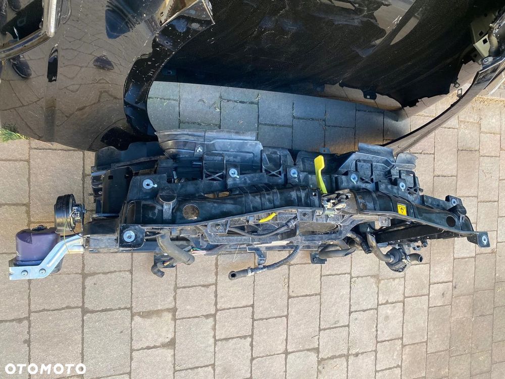 zderzak maska lampa pas przedni fiat 500 500e elektryk - 5