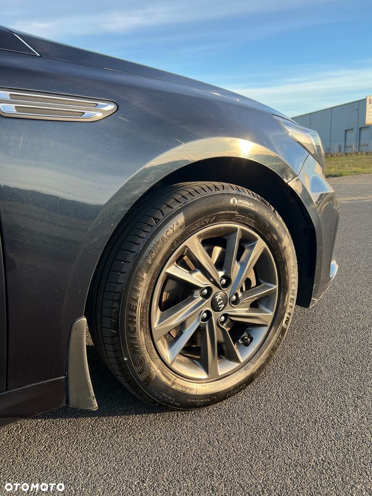 Kia Optima 1.6 T-GDI L DCT - 3