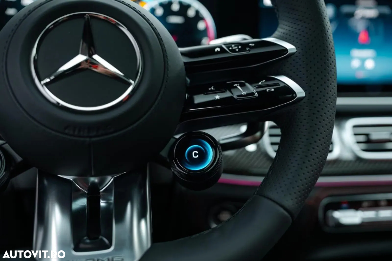 Mercedes-Benz GLE Coupe AMG 53 MHEV 4MATIC+ - 19