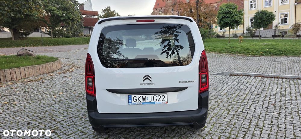 Citroën Berlingo M BlueHDi 100 LIVE - 4