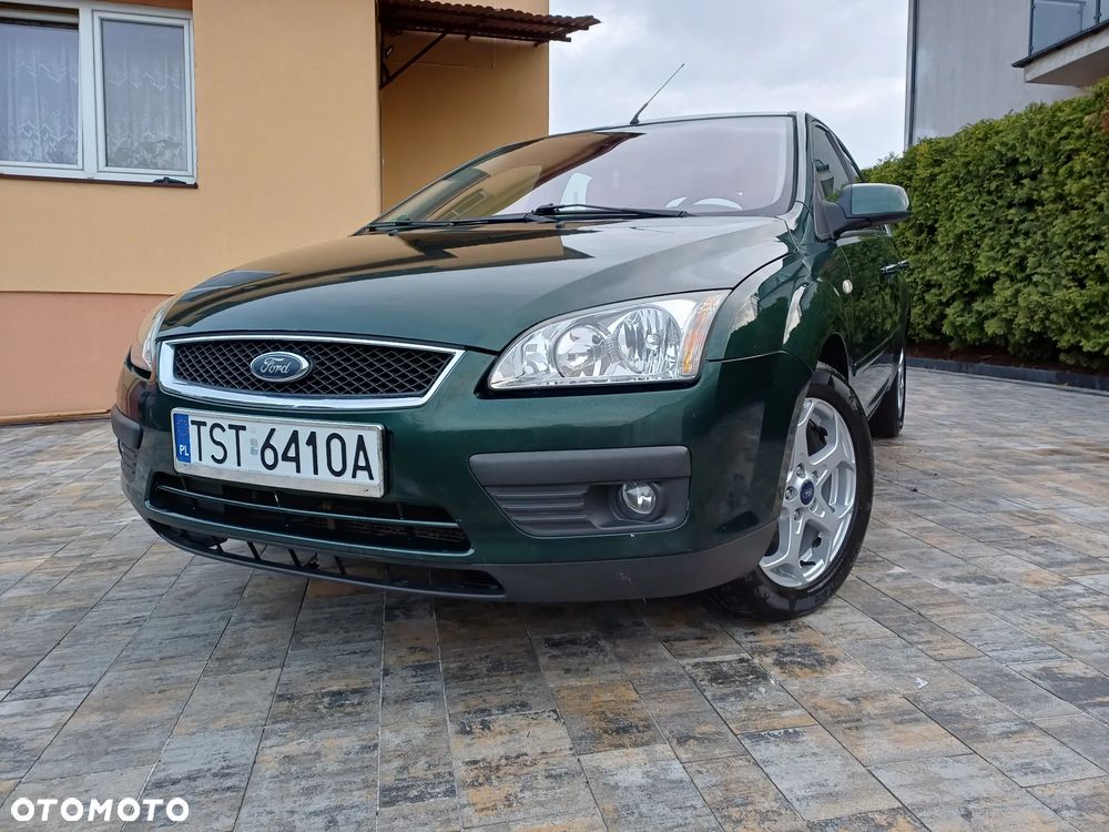 Ford Focus 1.6 Ti-VCT Ghia - 11