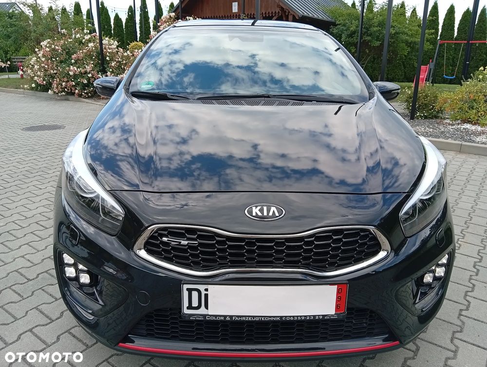 Kia Ceed 1.6 T-GDI GT-Track - 5