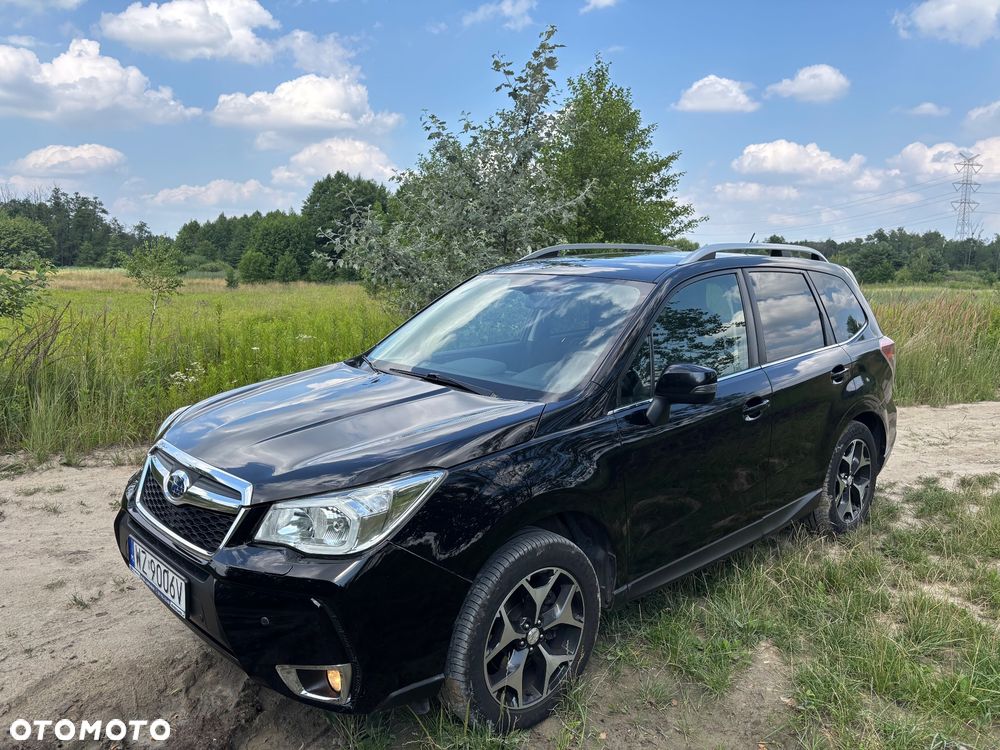Subaru Forester 2.0XT Comfort Lineartronic EU6 - 3