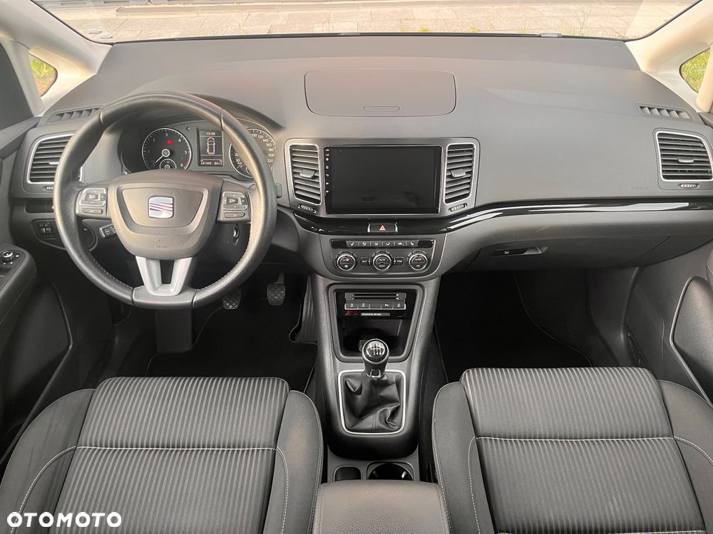 Seat Alhambra - 23